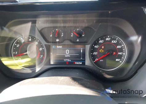 2023 Chevrolet Camaro Rwd Lt1 z USA, uszkodzony, nr VIN 1G1FF1R74P0158021